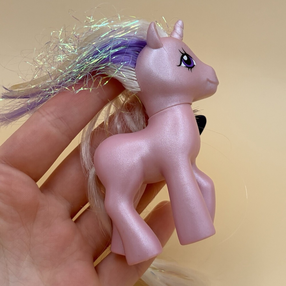 MLP My Little Pony SDCC 2019 Through The Years Twilight Sparkle Pony Only Retro - Picture 3 of 4